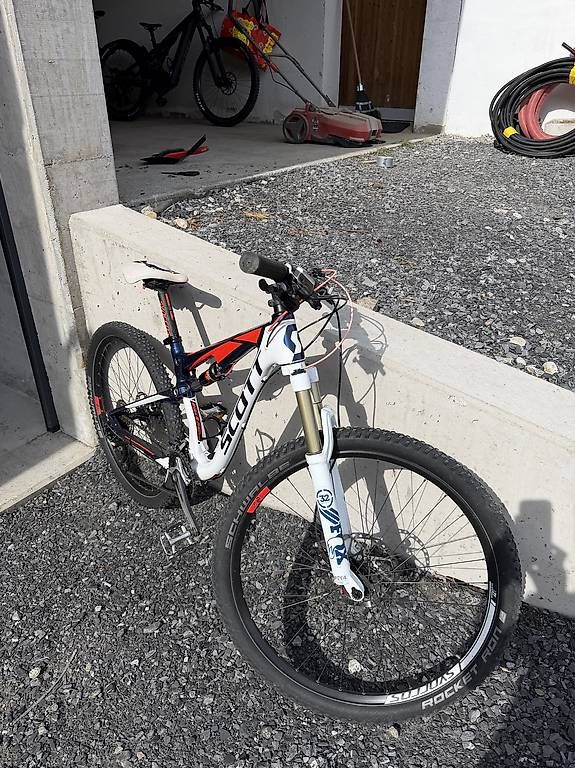 Scott Biciclette: Scott Spark 730 S Damen – Usato da Schattdorf venduto da -1291- 1