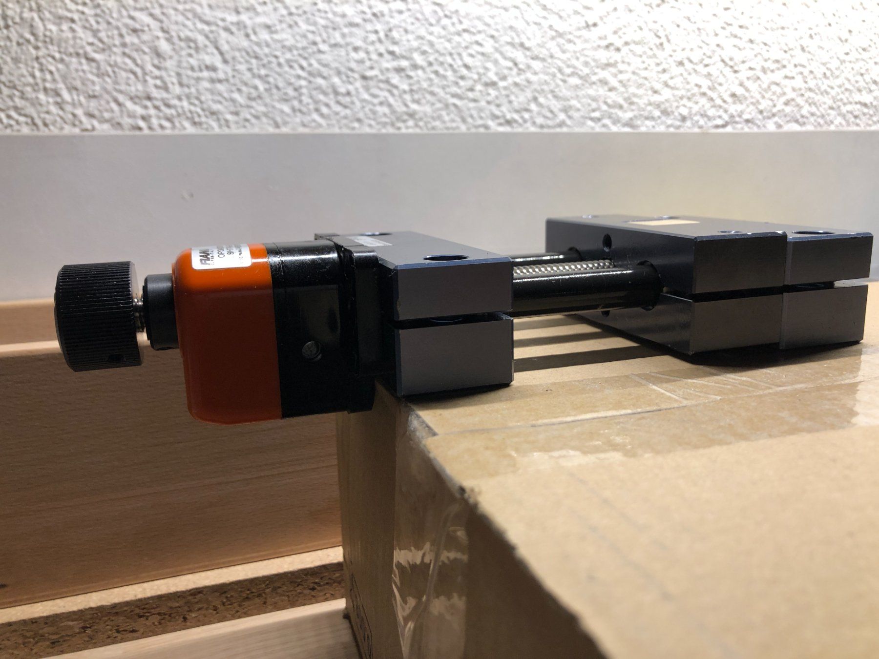 Alle Werkzeuge: IGUS drylin® SHT-12 Linearmodul – Defekt aus Aarberg von umearocks 2