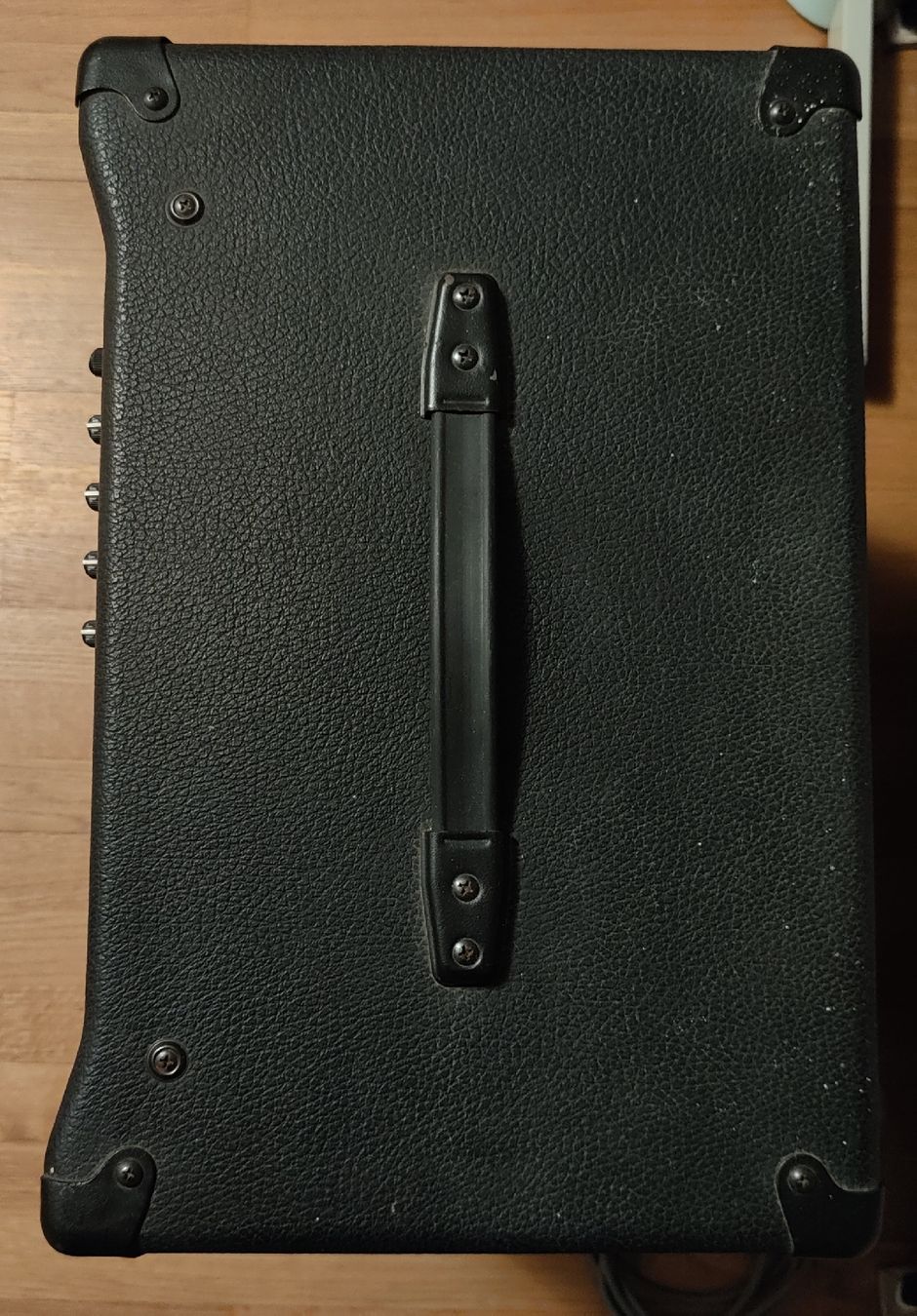 Fender Amplificatori: Amplificatore per chitarra Fender PR 261 – Usato da Massagno venduto da Massimo037 4