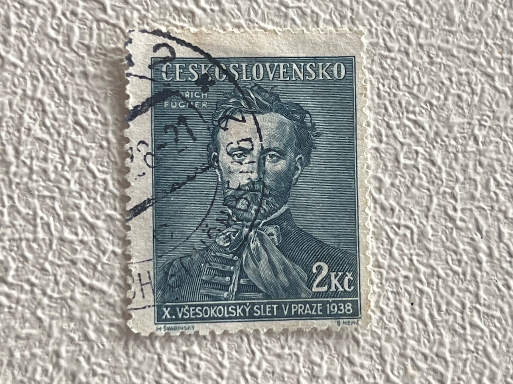 Tutti i francobolli: Ceskoslovensko Briefmarke – Usato da Chiasso venduto da AzenYa