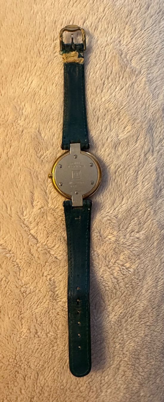 Tissot Orologi: Uhr Tissot Rockwatch – Usato da St. Gallen venduto da Deane 3