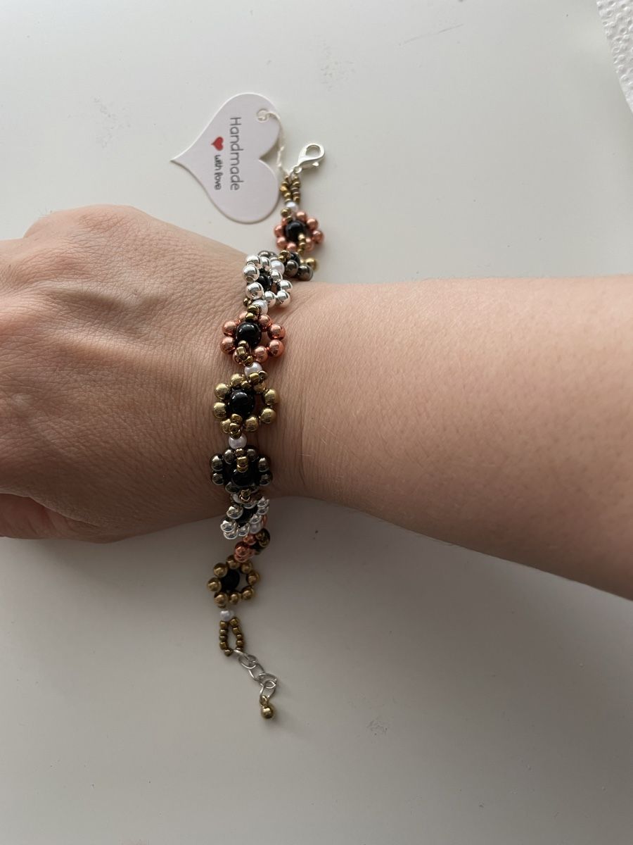 Armbänder & -reifen: Arm/ Fusskette handmade – Neu (gemäss Beschreibung) aus Dietikon von Apel 1