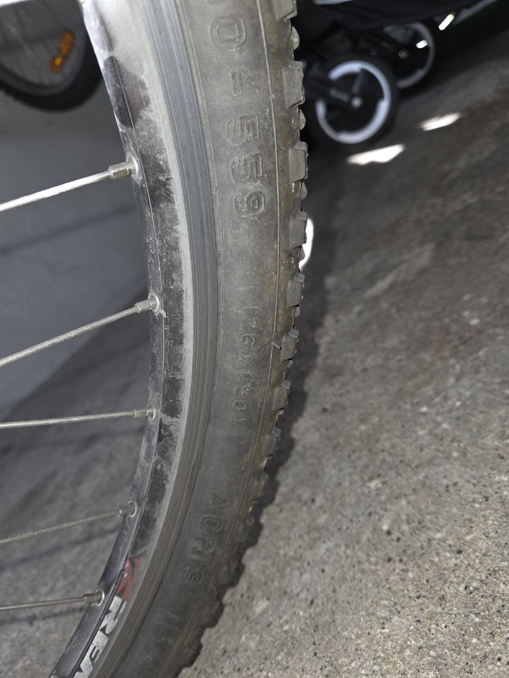 Mondia Velos: Trekkingvelo  – Gebraucht aus Oensingen von saw_v7mk 4