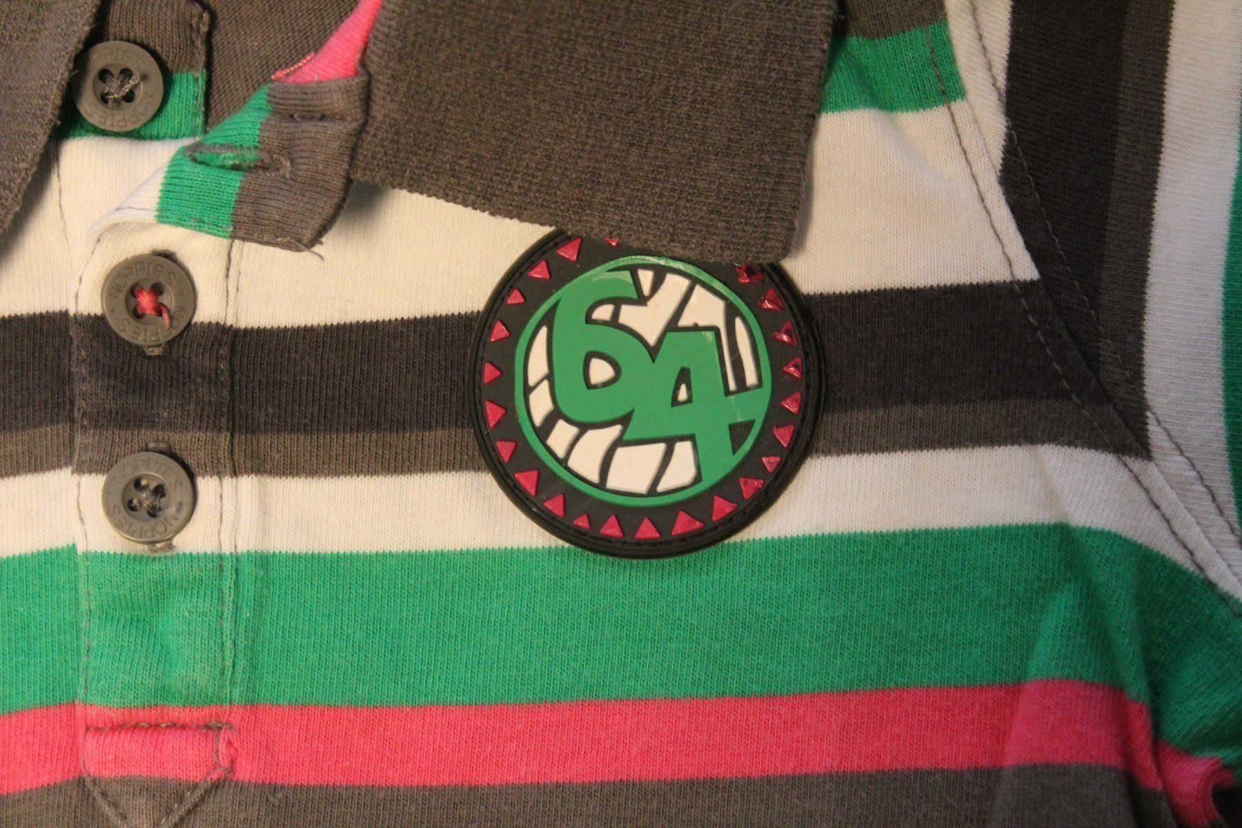 Camicie, Top & T-shirt: T-Shirt Polo 98 – Usato da Walliswil-Nbipp venduto da Speer516 1