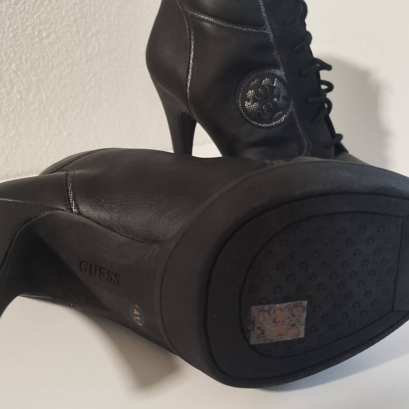Guess Damenschuhe: Guess Stiefelette Neu Gr.41 – Neu (gemäss Beschreibung) aus Weiningen ZH von traudl102 1