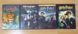 DVD Paket - 4 Filme - Fantasy