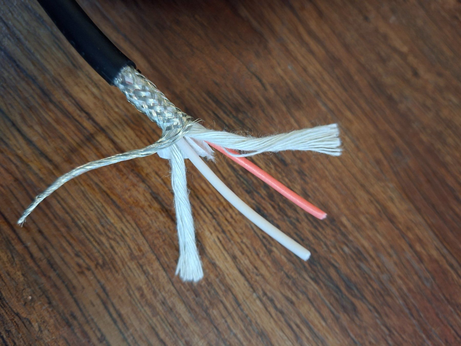 Cavi: Kabel DMX, Mikrofon,21m – Usato da Niedergösgen venduto da piccorx5 2