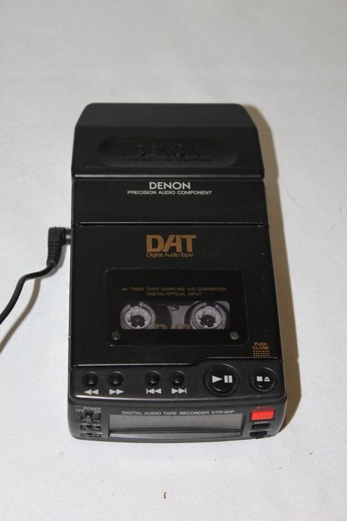 Denon DAT Recorder, DTR80P Kaufen auf Ricardo