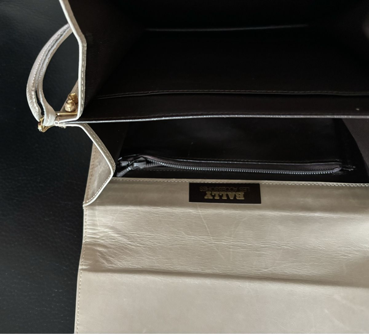 Bally Borse da donna: Sac Bally cuir – Usato da Ostermundigen venduto da Delphine74 4