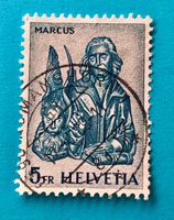 Nr.382 Evangelisten Markus Stempel    
