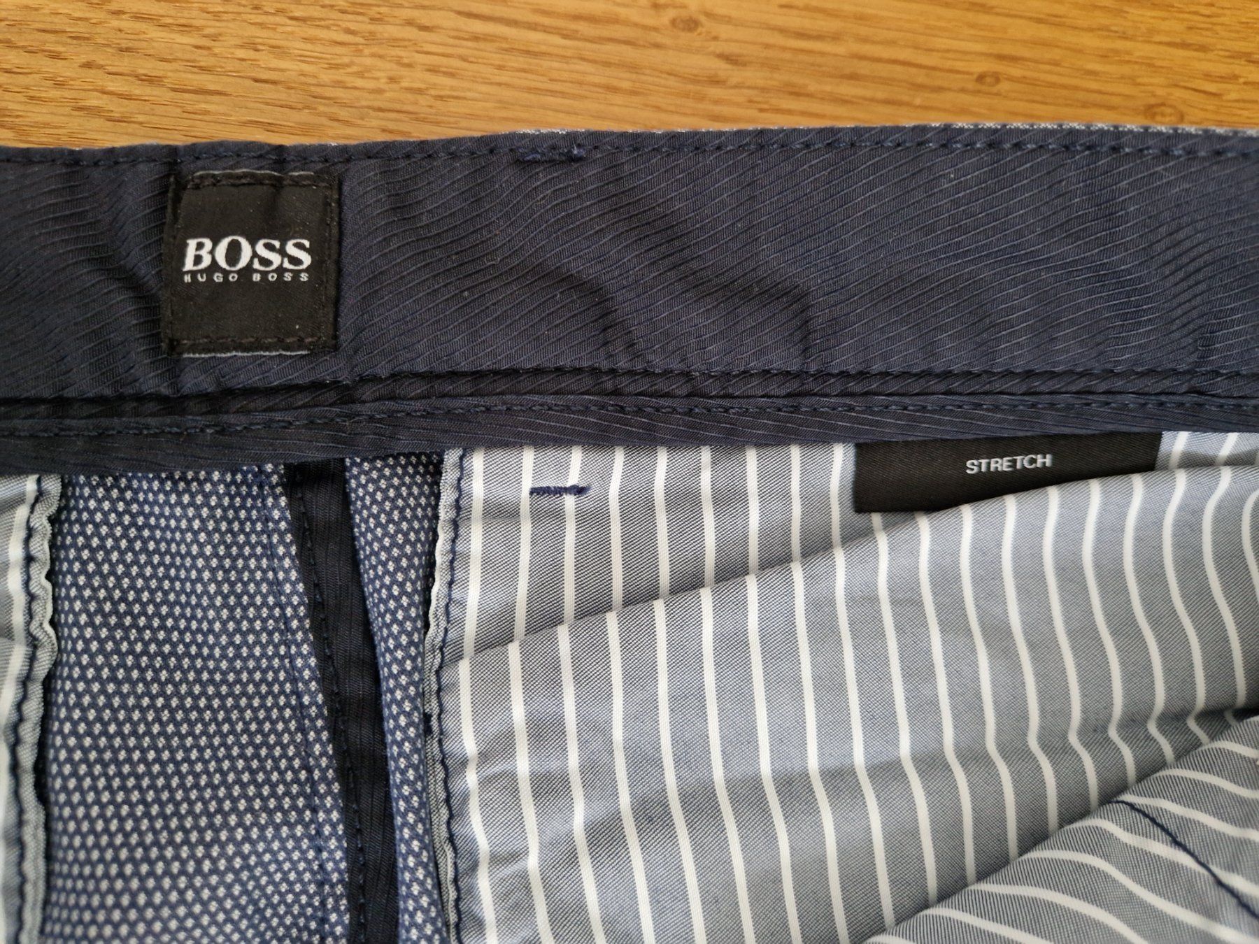 Hugo Boss Hosen: Hugo Boss Gr. 50 – Gebraucht aus Davos-Dorf von Bpelikan 2