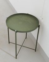 Beistelltisch IKEA Gladom grün