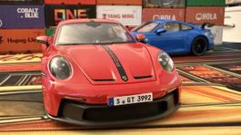 Porsche 911 GT3 rot  1:18