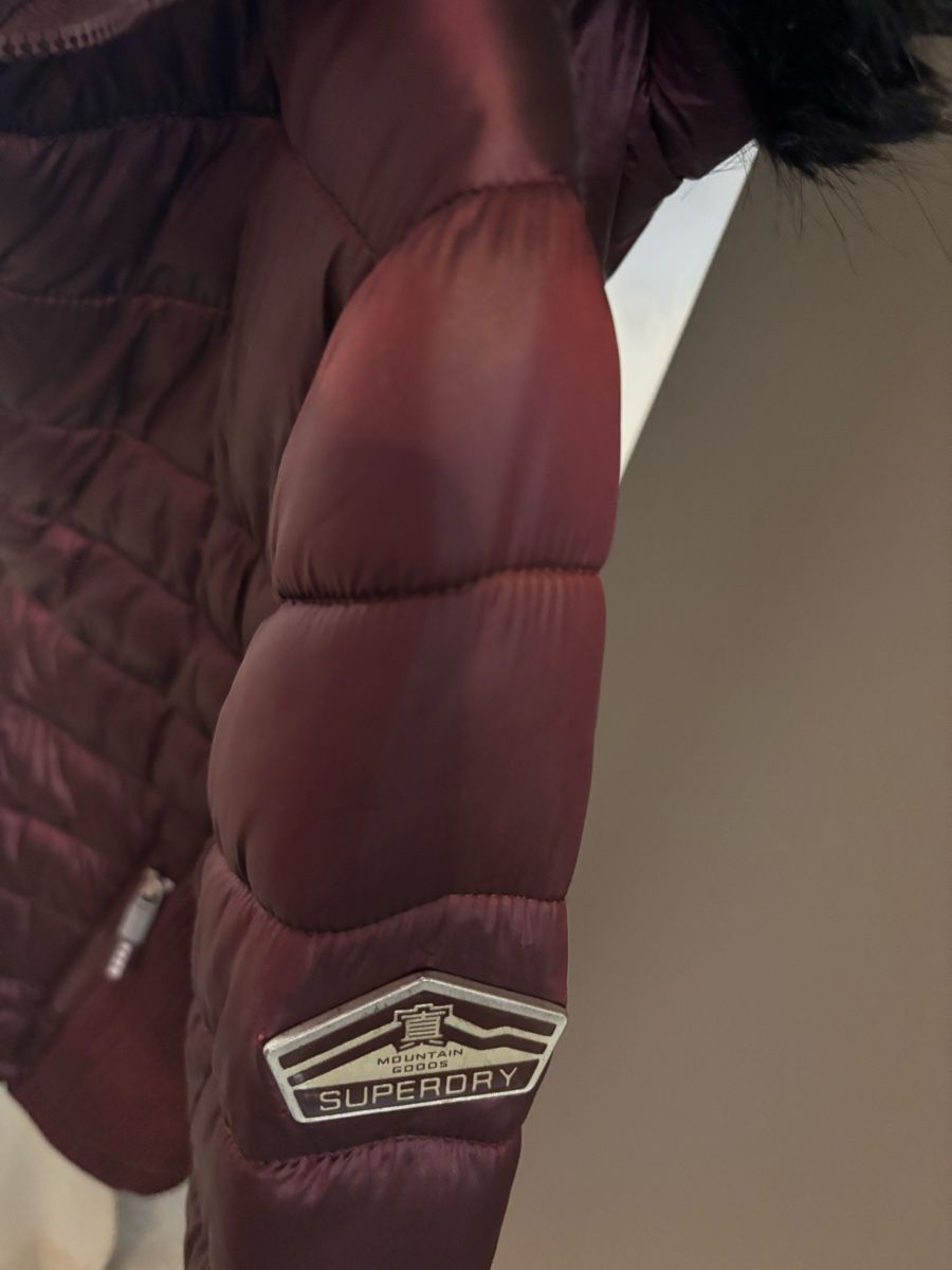 Superdry Giacche: Superdry Daunenjacke Grösse 38 – Usato da Geroldswil venduto da ele_7hkp 3