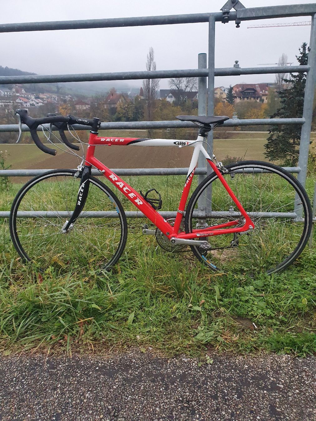 Velos: Rennrad Racer 4800 T Velo – Gebraucht aus Herznach von VwGolfer 1
