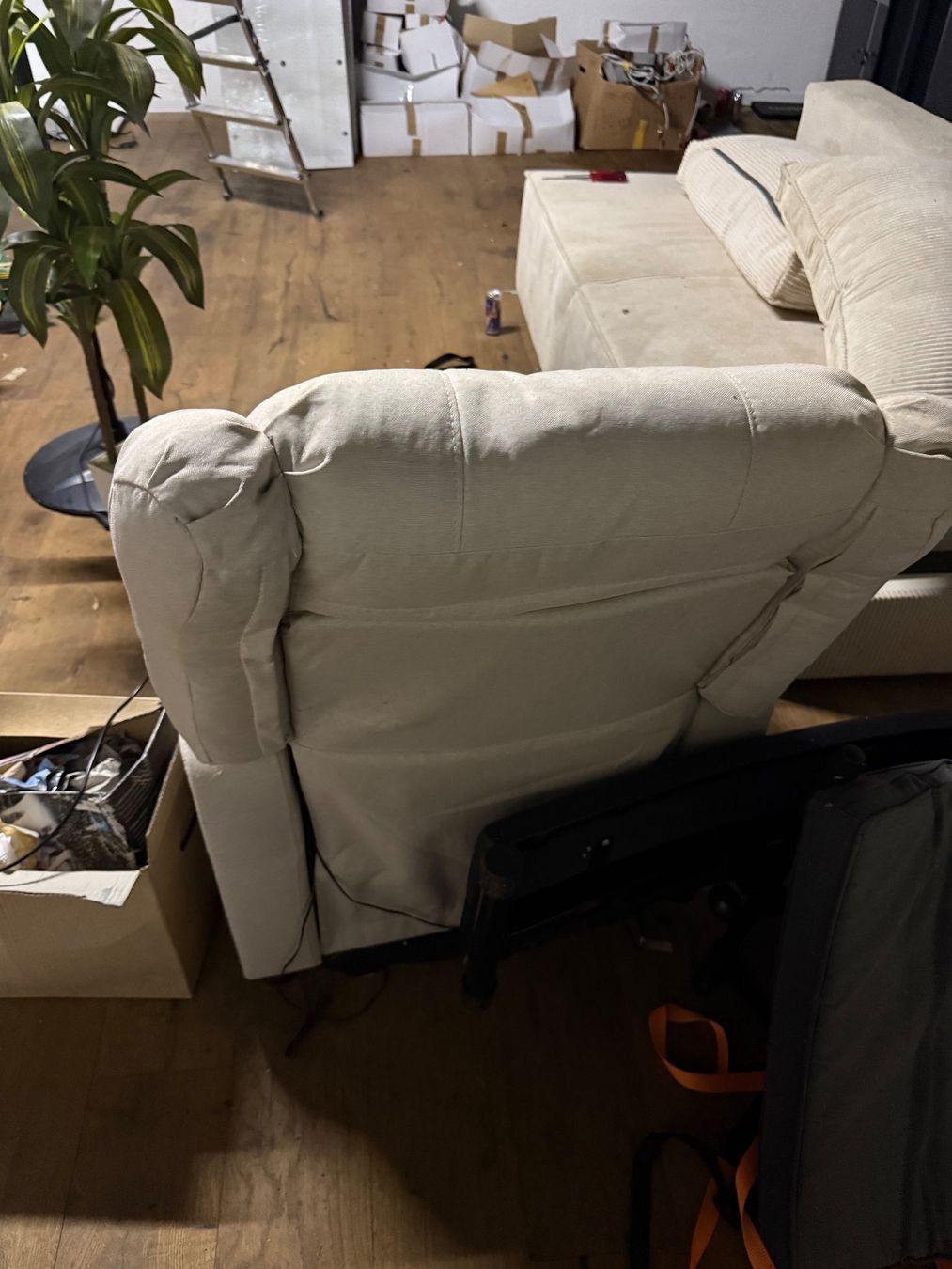 Sessel: Sessel – Gebraucht aus Au SG von dec_29gv 1