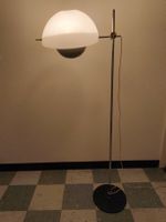 Baltensweiler Typ 300 Stehlampe grau weiss Swiss Design