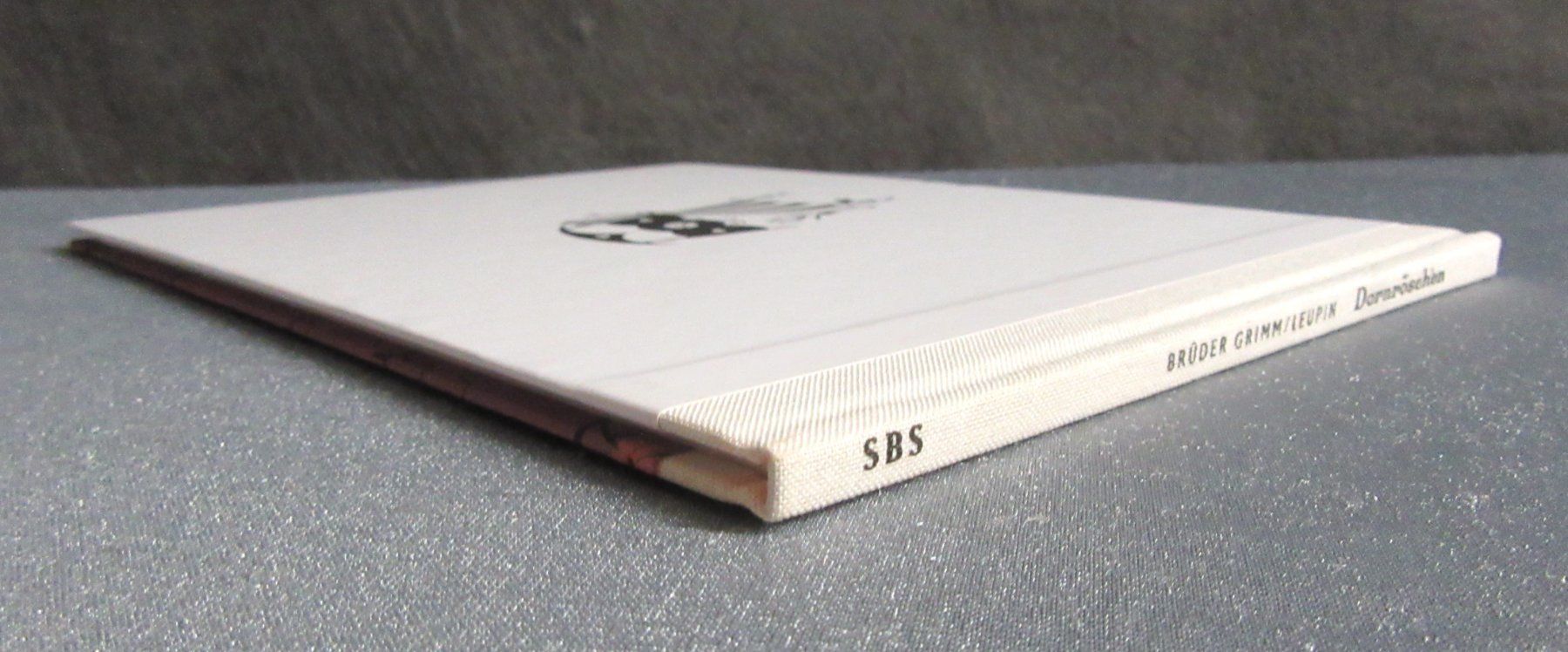 Libri: Dornröschen - Bilder von Herbert Leupin – Usato da Auenstein venduto da Padabimbim 6