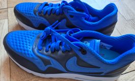 Nike Air Max Schuhe, Herren Grösse 46, Blau, Top Zustand!