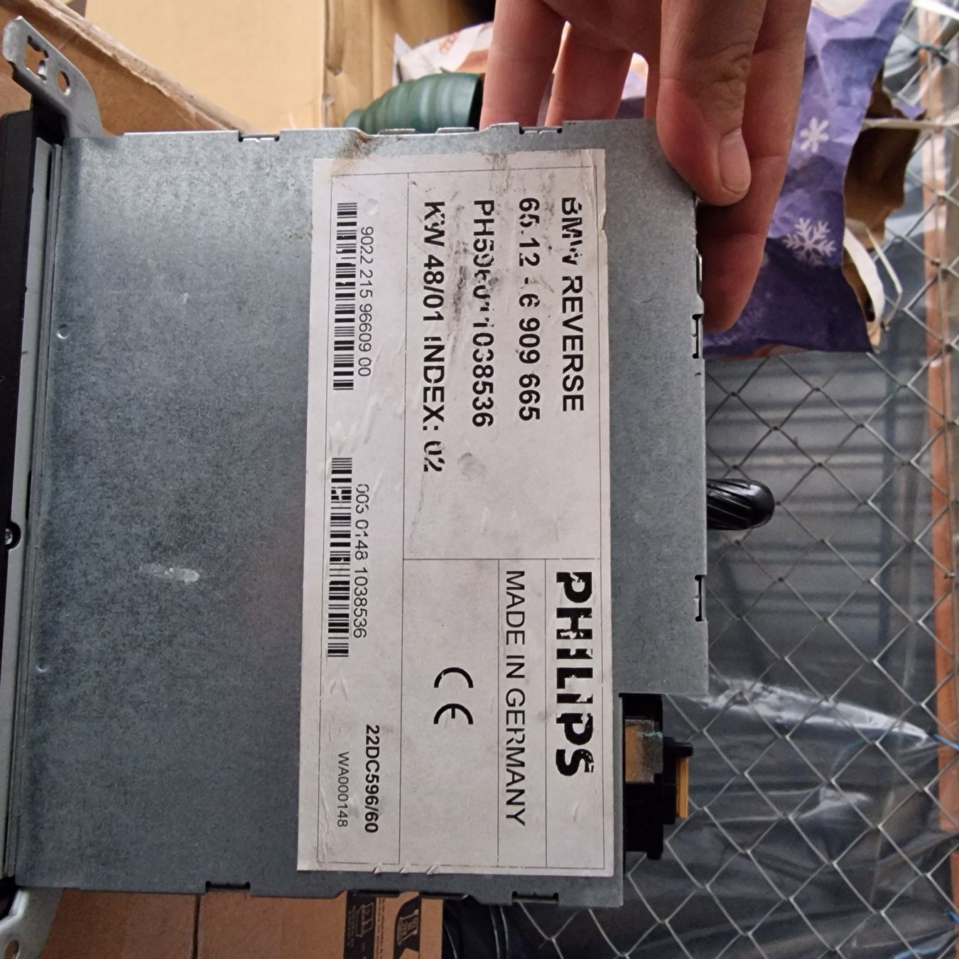 Radios: Radio mini origine – Gebraucht aus Payerne von JoelSoares91 2