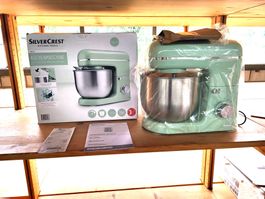 Silver Crest Küchenmaschine SKM 600D3