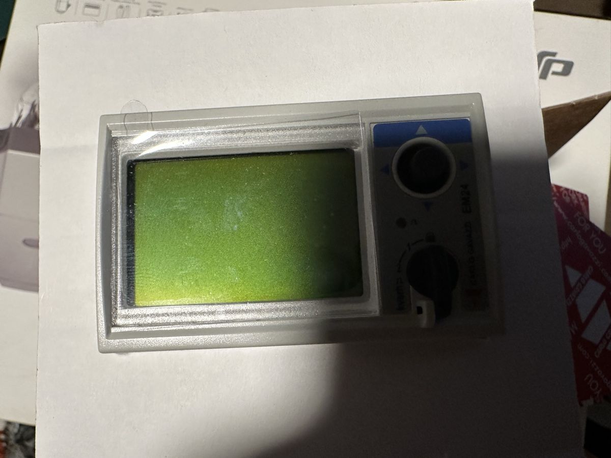 Victron Misurare: Victron Energiezähler EM24, 3-Phasen, Top Zustand! – Nuovo e nell'imballaggio originale da Seon venduto da Mexo71 3
