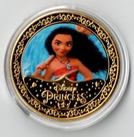 Disney_Princess_100 Years of Wonders_Medaille 5