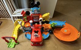 VTech Micky Maus Werkstatt,Top Zustand!