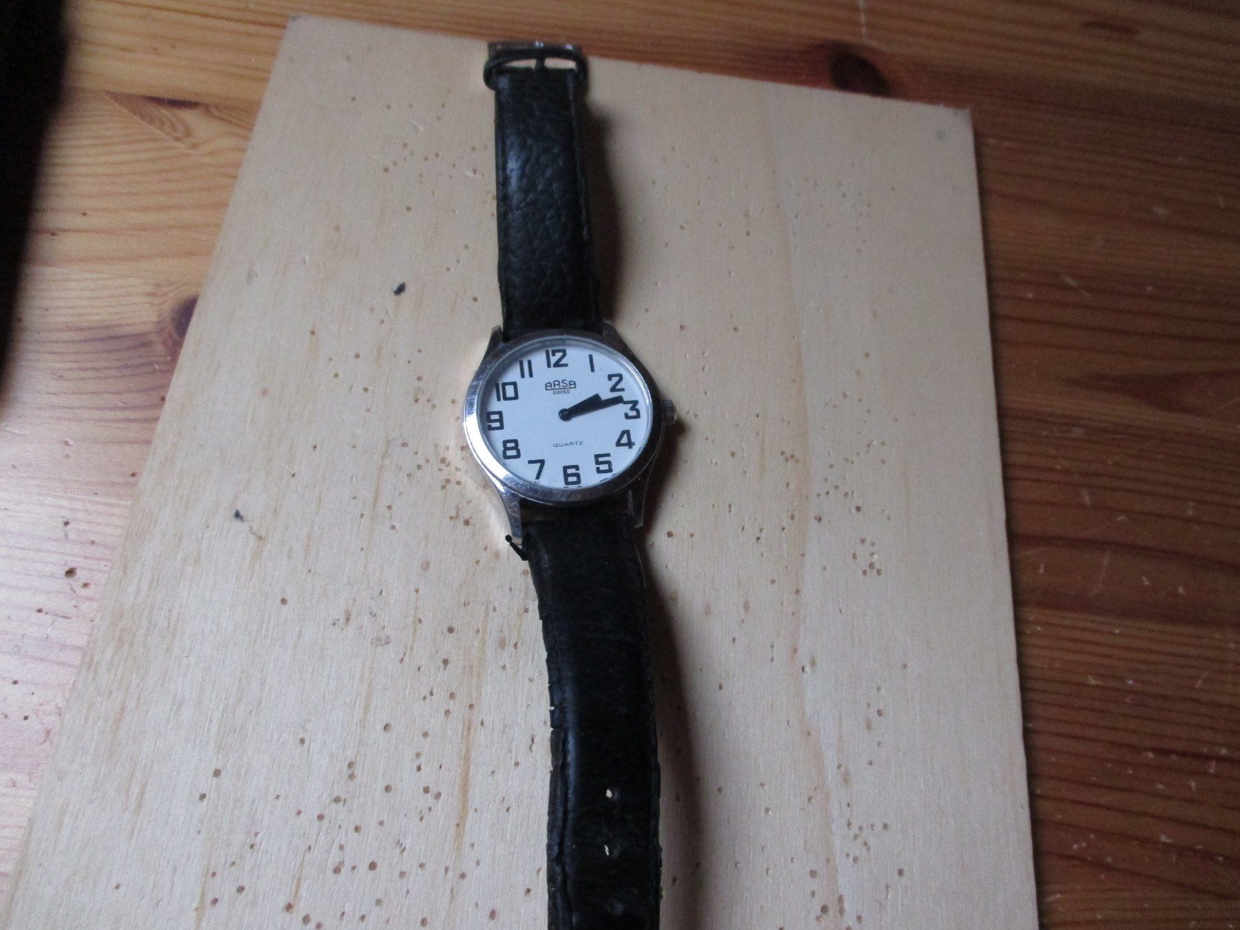 Orologi: Armbanduhr ARSA Suisse Quartz – Difettoso da Felsberg venduto da sanwill