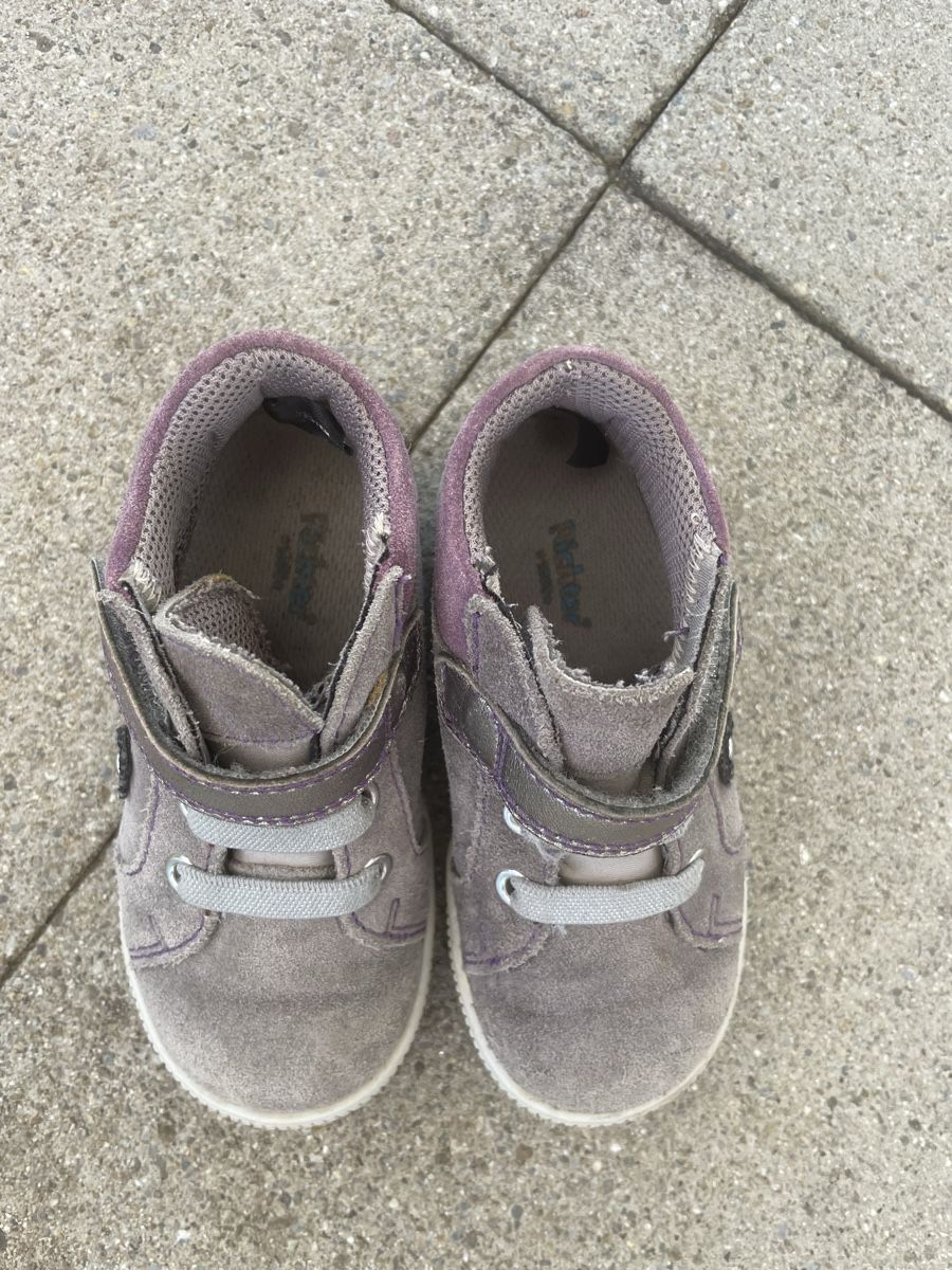 Scarpe per ragazzi: Schuhe von Richter, Gr. 22 – Usato da Weiningen ZH venduto da wunderkaro 1