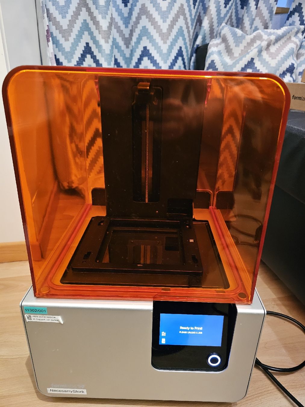 Formlabs Stampanti 3D: Formlabs Form 2 SLA 3D-Drucker mit Zubehör – Usato da Seuzach venduto da hwulf 2