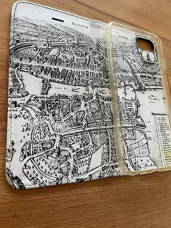 Covers & Schutzfolien: iPhone 6 Cover – Gebraucht aus Riehen von Rodiba 3
