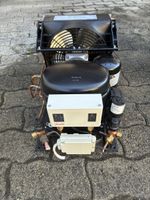 Kühleinheit Danfoss Optima OP-MCGC011 FR11G R134a Kühlanlage