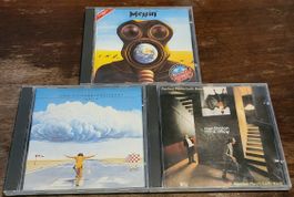 Manfred Mann's Earth Band 3 CDs Watch Messin Angel Station