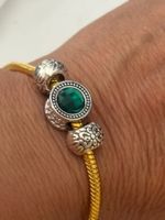 Luxus Elegante 17 cm Armband Farbe :Gold
