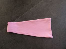 Bandeau de danse rose