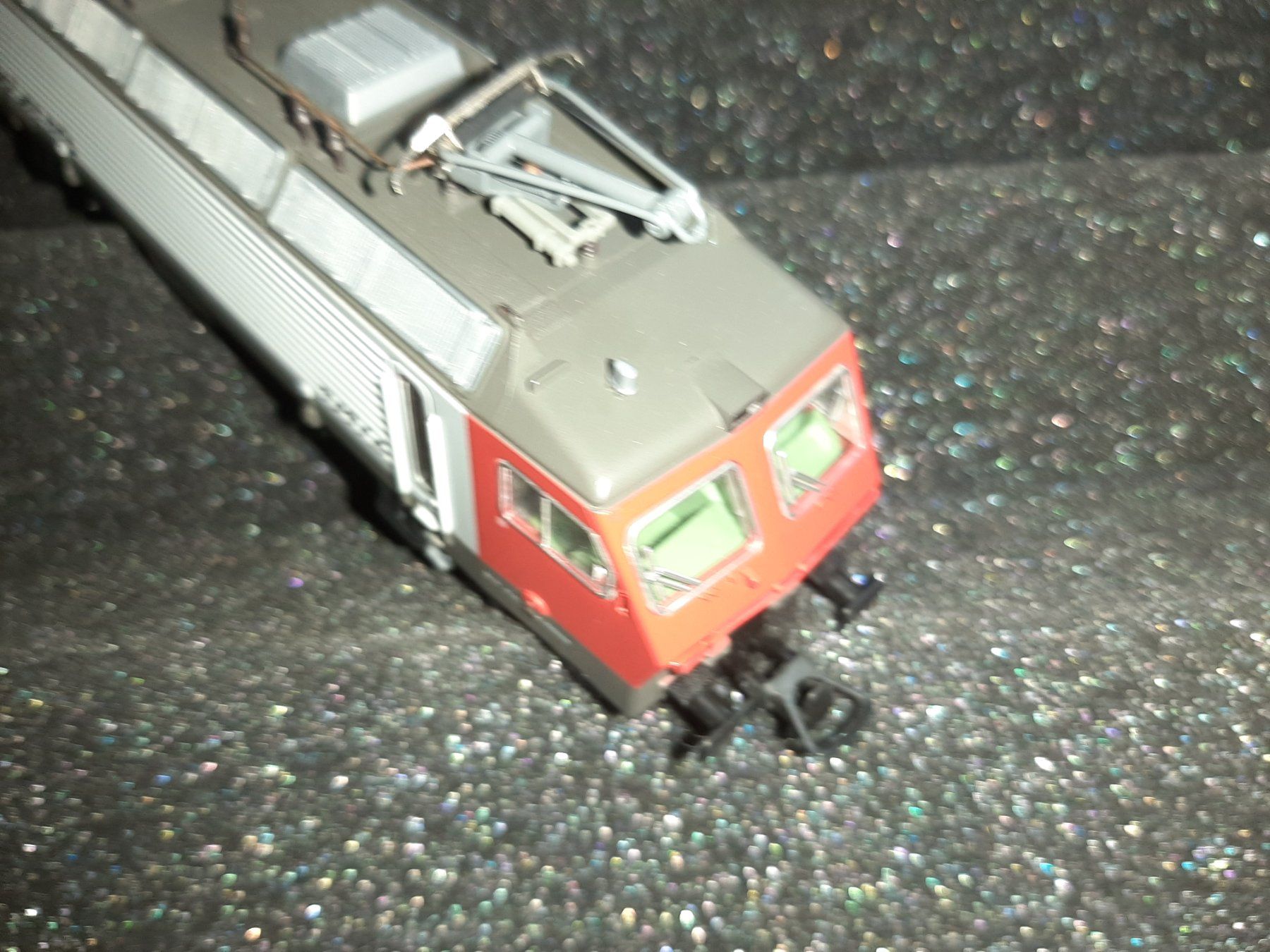 Roco Trains électriques: ROCO 04178 C – Neuf avec emballage d'origine à Avully par RIVALIS 5