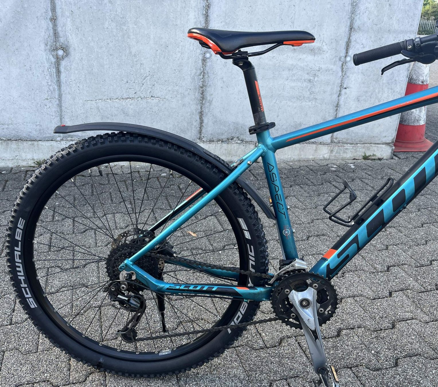 Scott Velos: Scott Aspect 730 «18» – Gebraucht aus Rüti ZH von Ru1 1