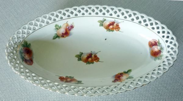 Piatti di portata: Schumann Schale antique ravier 32 x 18cm – Usato da Tavannes venduto da Brocashop 9