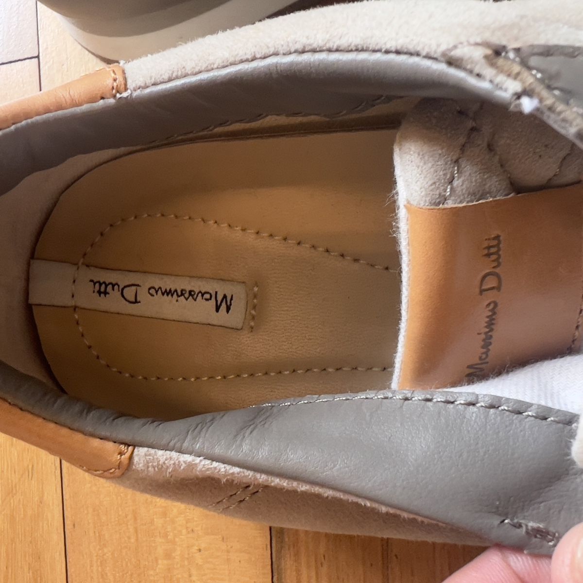 Massimo Dutti Scarpe da donna: Scarpe Massimo Dutti – Usato da Bre sopra Lugano venduto da Carolina-JM 4