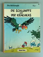 Comic Die Schlümpfe und der Krakakas