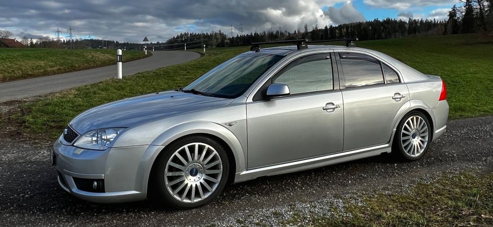 Ford Mondeo ST220 3.0 V6 | Kaufen auf Ricardo