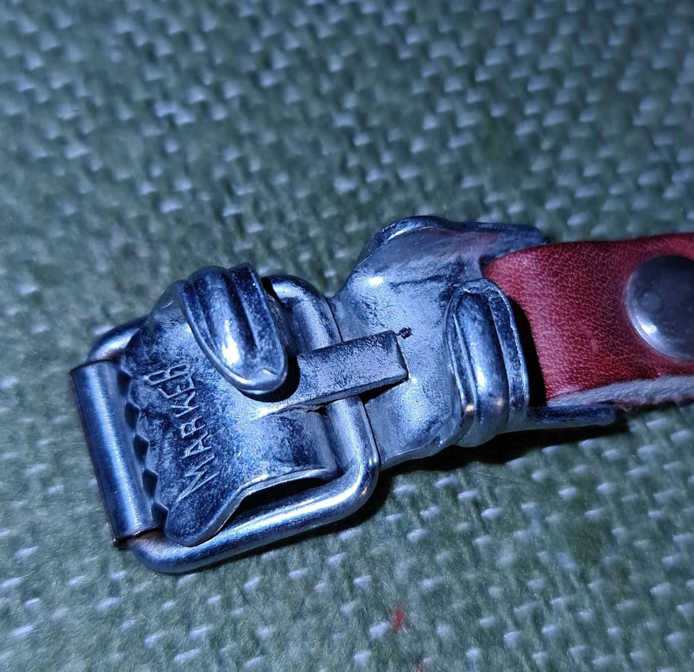 Marker Sci: Sangle Marker / Ski. – Usato da Cortaillod venduto da signep