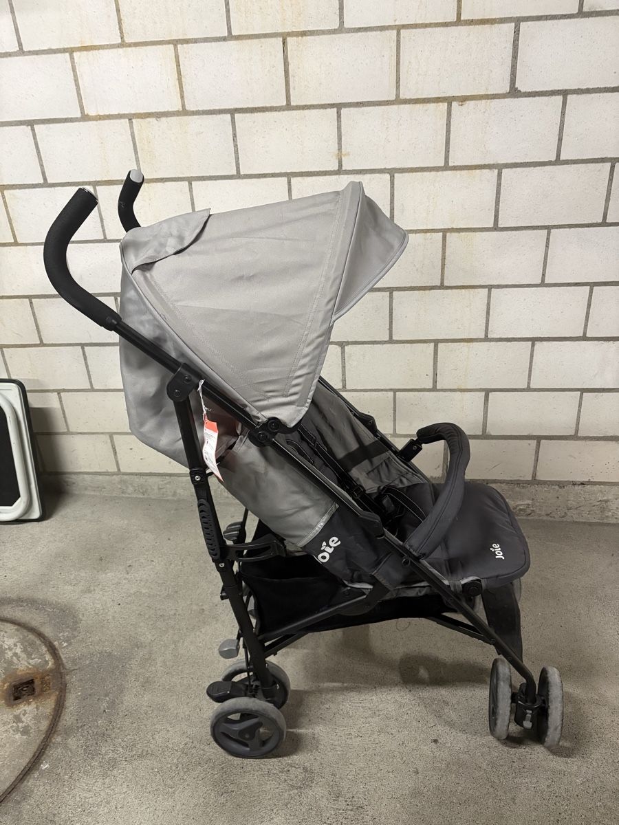Joie Poussette: Joie Buggy – D'occasion à Hombrechtikon par vanesa.dj 2