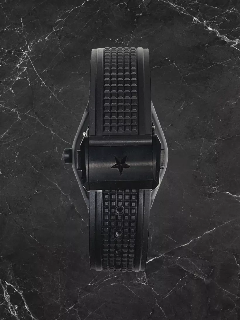 Zenith Orologi: Zenith Defy Classic Black Ceramic – Usato da Tannay venduto da hypedehome 4