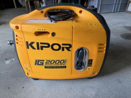 KIPOR IG2000i Sinemaster Digital Generator 1600W