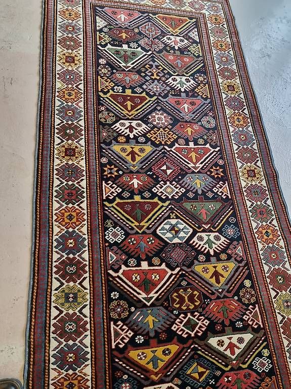 Tappeti: 120×270 Orientteppich Handgeknüpft – Usato da Olten venduto da Mezopotamya 4