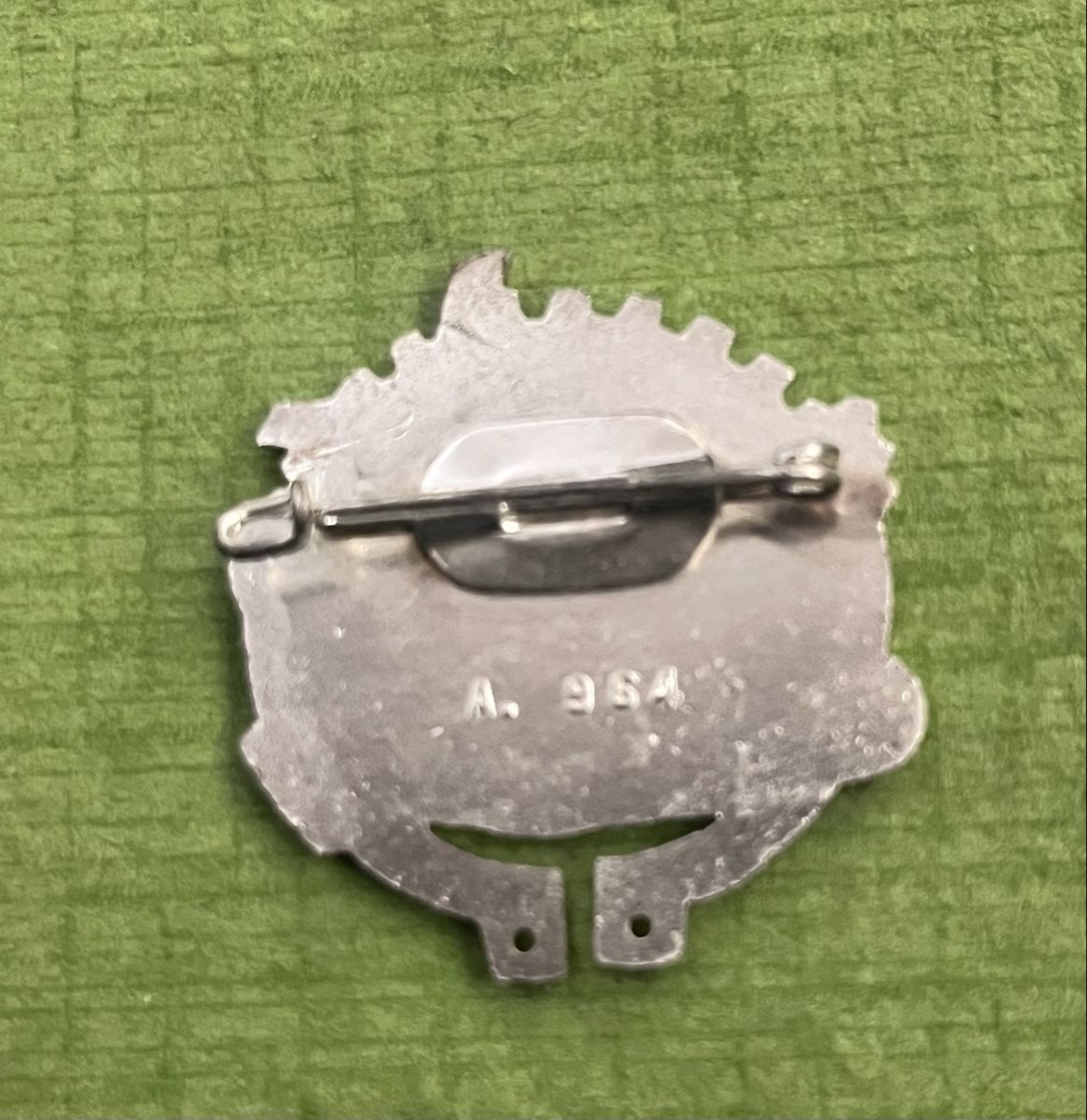 Placchette & Badge: Helikopter Abzeichen – Usato da Itingen venduto da Bebbi6569 1