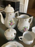 Herend Tee/Kaffee Service, 4 Pers. Komplett, top Zustand