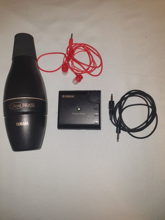 Yamaha Silent Brass PM7+ST7 > Für Trompete (Gebraucht) In Villnachern